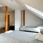 Na Jaselkowej Quarto em Acomodações Particulares Estetino