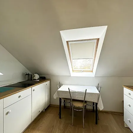Homestay Na Jaselkowej *