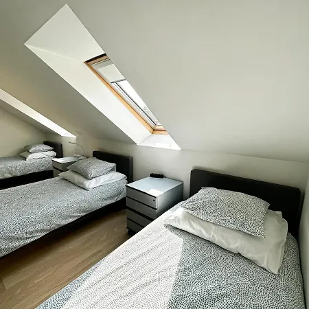 Na Jaselkowej Privat bolig *