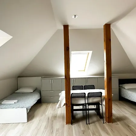 Na Jaselkowej Privat bolig *