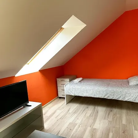 Na Jaselkowej Rum i privatbostad Szczecin