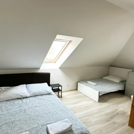 Na Jaselkowej Homestay Szczecin