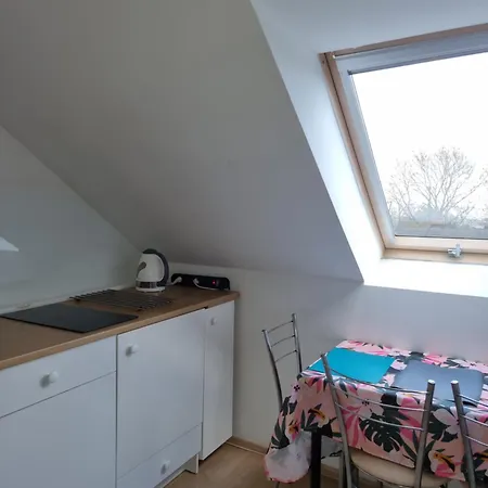 Na Jaselkowej Rum i privatbostad Szczecin