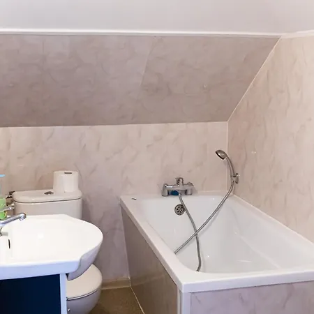 Na Jaselkowej Privat bolig *