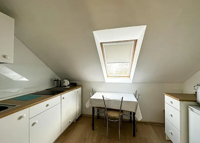 Rum i privatbostad Na Jaselkowej *