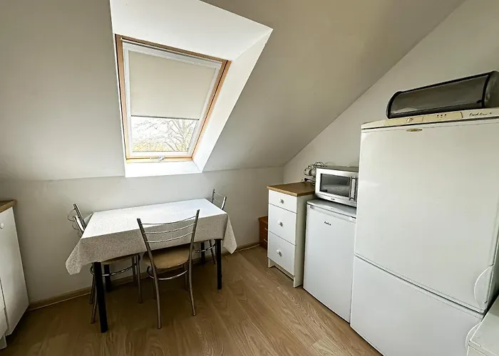 Na Jaselkowej Rum i privatbostad *