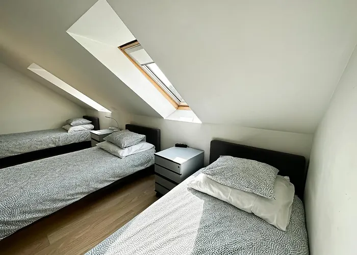 Na Jaselkowej Rum i privatbostad *