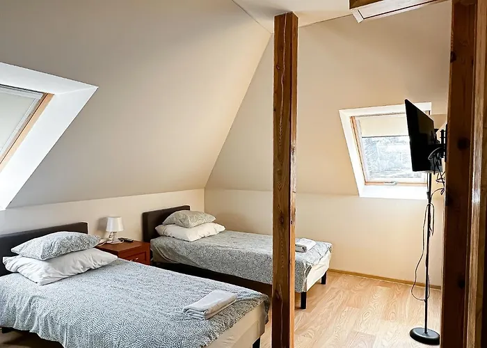 Na Jaselkowej Szczecin