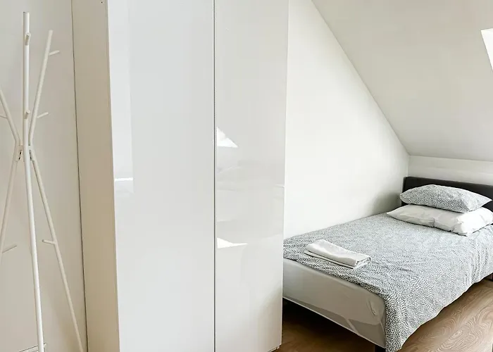 Rum i privatbostad Na Jaselkowej Szczecin