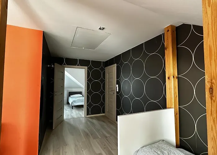 Rum i privatbostad Na Jaselkowej