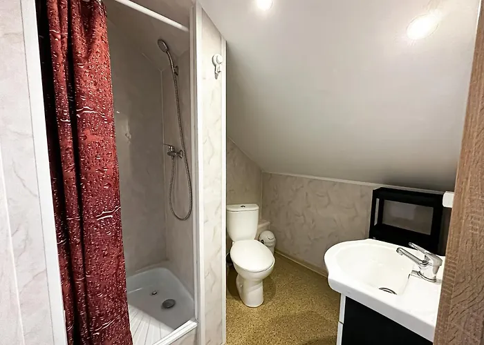 Na Jaselkowej Rum i privatbostad *