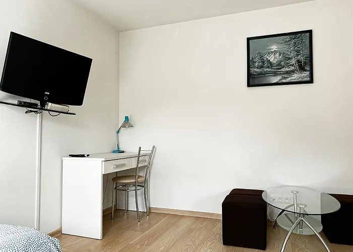 Na Jaselkowej Rum i privatbostad *