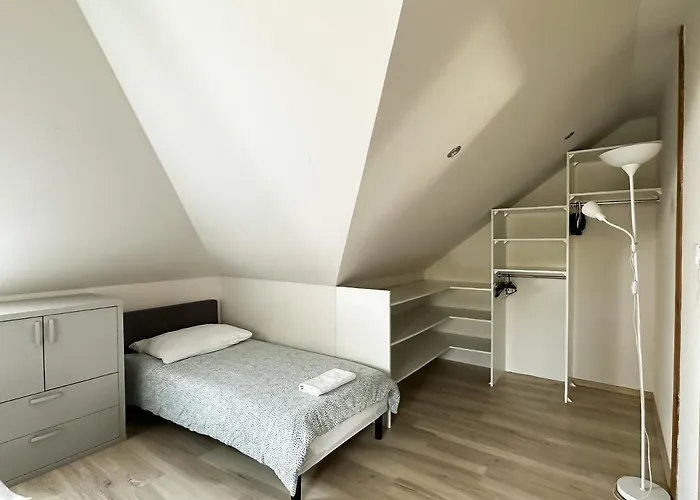 Na Jaselkowej Rum i privatbostad *