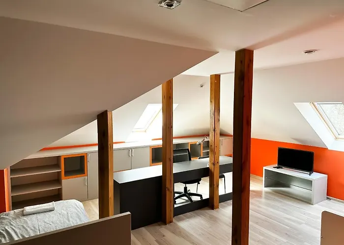 Na Jaselkowej Rum i privatbostad