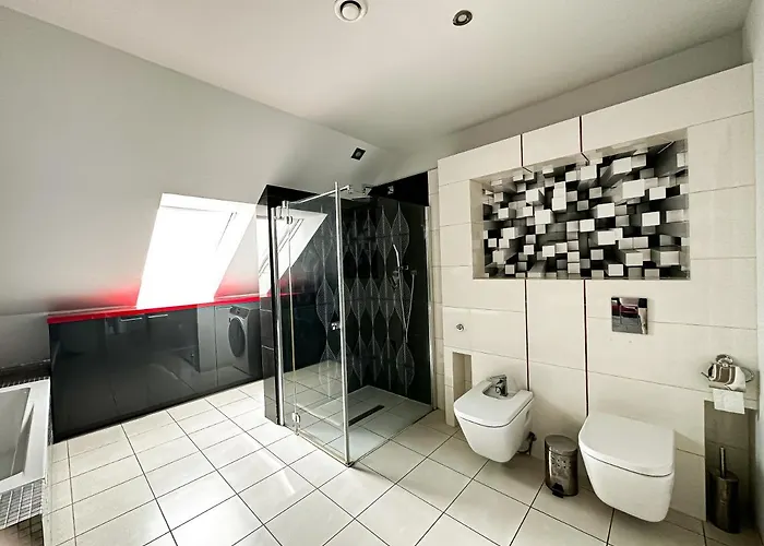 Rum i privatbostad Na Jaselkowej