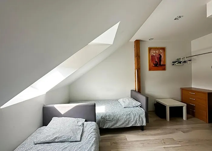 Rum i privatbostad Na Jaselkowej *