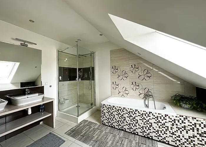 Na Jaselkowej Rum i privatbostad