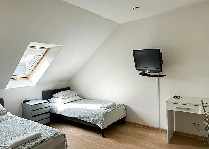 Na Jaselkowej * Szczecin