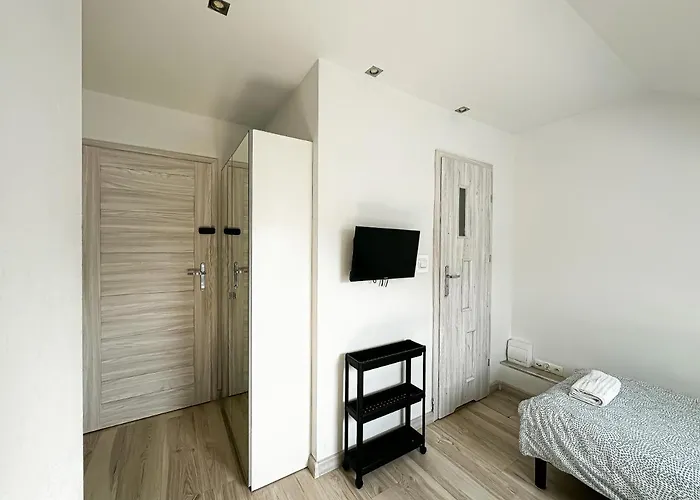 Rum i privatbostad Na Jaselkowej *