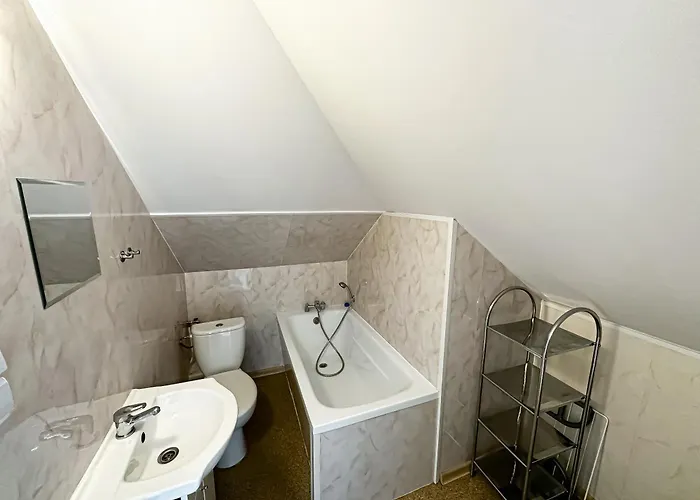 Rum i privatbostad Na Jaselkowej *