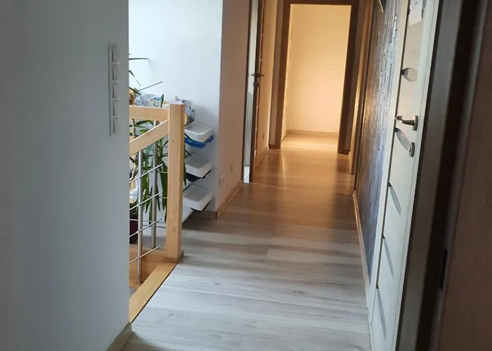 Na Jaselkowej Rum i privatbostad Szczecin