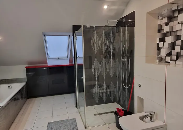 Rum i privatbostad Na Jaselkowej