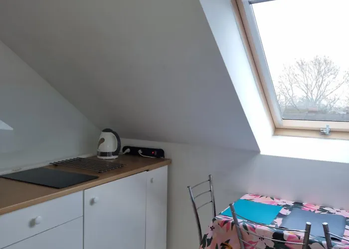 Na Jaselkowej Rum i privatbostad Szczecin