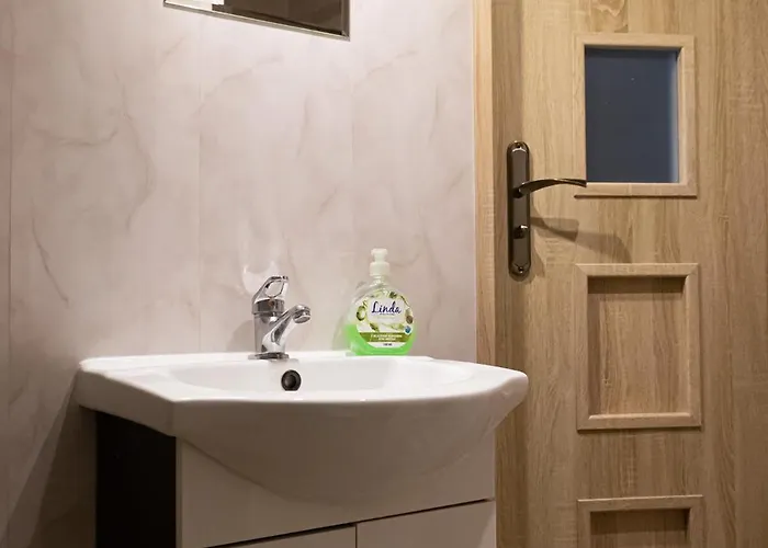 Na Jaselkowej Rum i privatbostad