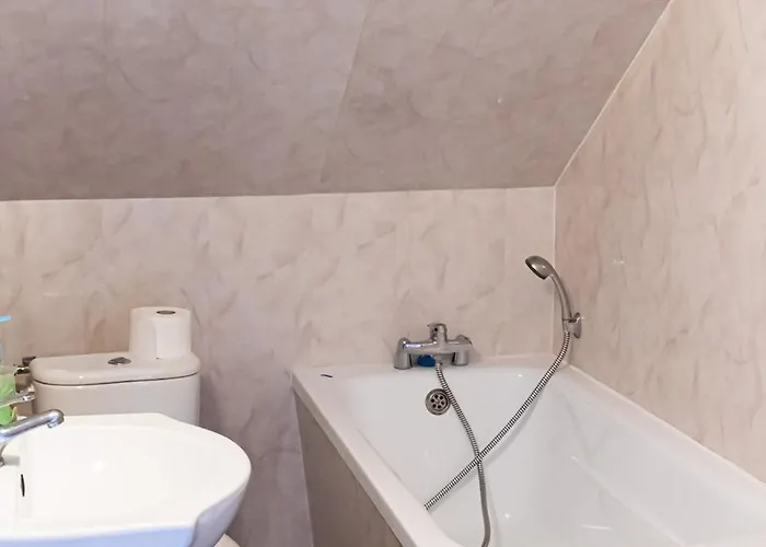 Na Jaselkowej Rum i privatbostad *